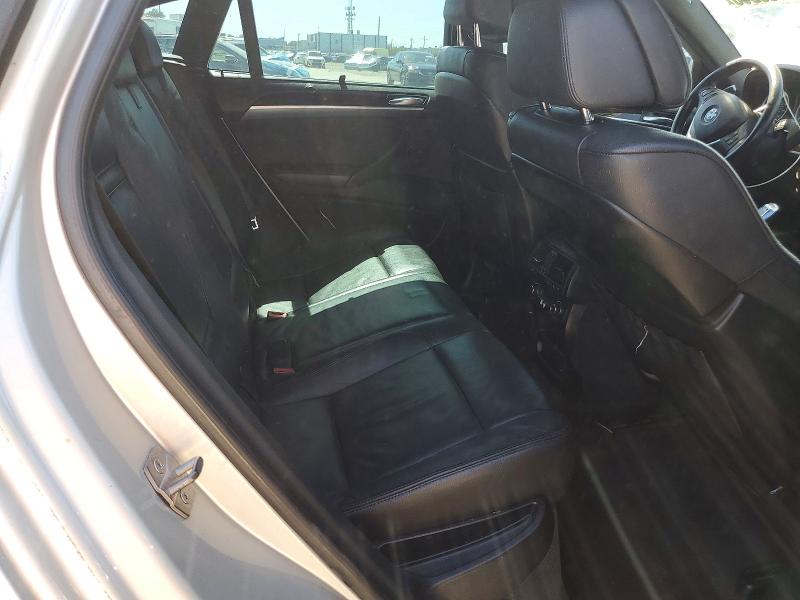 Photo 10 from auction – 2014 BMW X6 with VIN 5UXFG2C53E0H09507