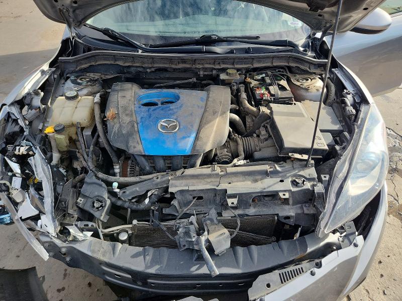 صورة رقم 11 من المزاد - 2012 MAZDA 3 مع VIN JM1BL1W77C1592456