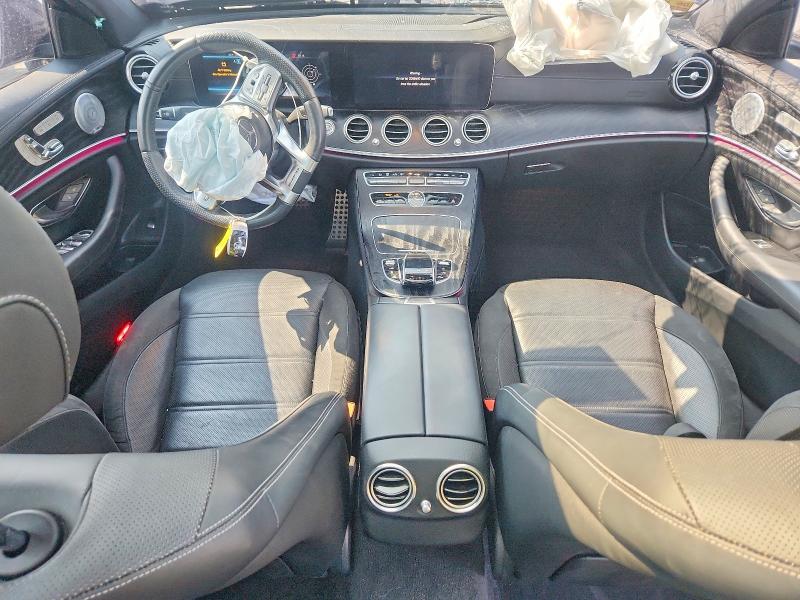 Снимка 8 от търг – 2020 MERCEDES-BENZ E с VIN WDDZF6BB7LA737577