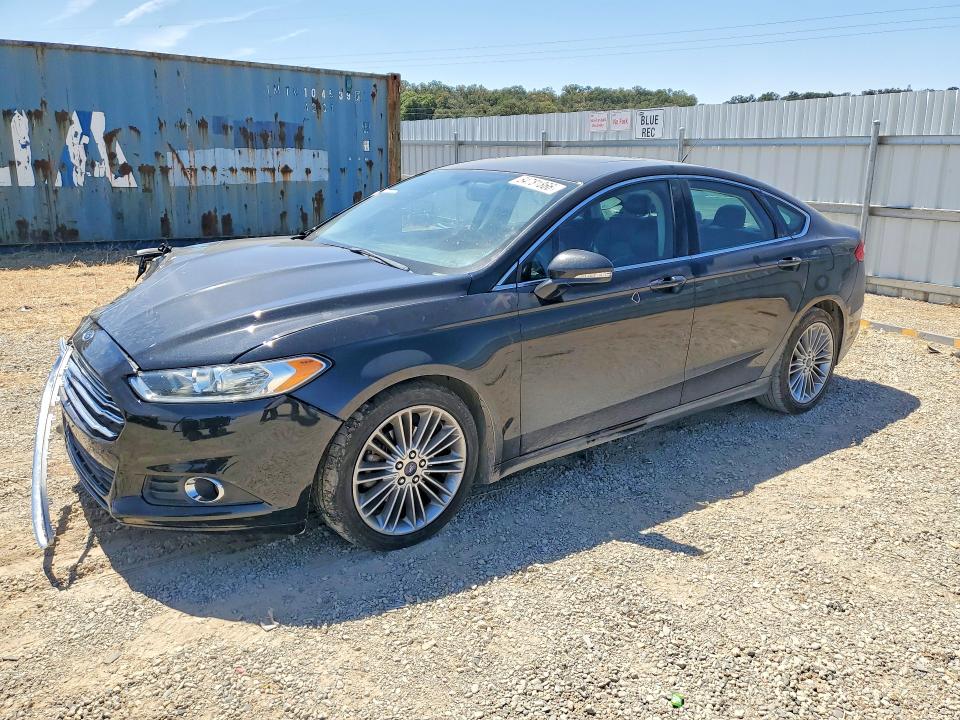 FORD FUSION 2015 with VIN 3FA6P0HD6FR245168 - Photo from auction