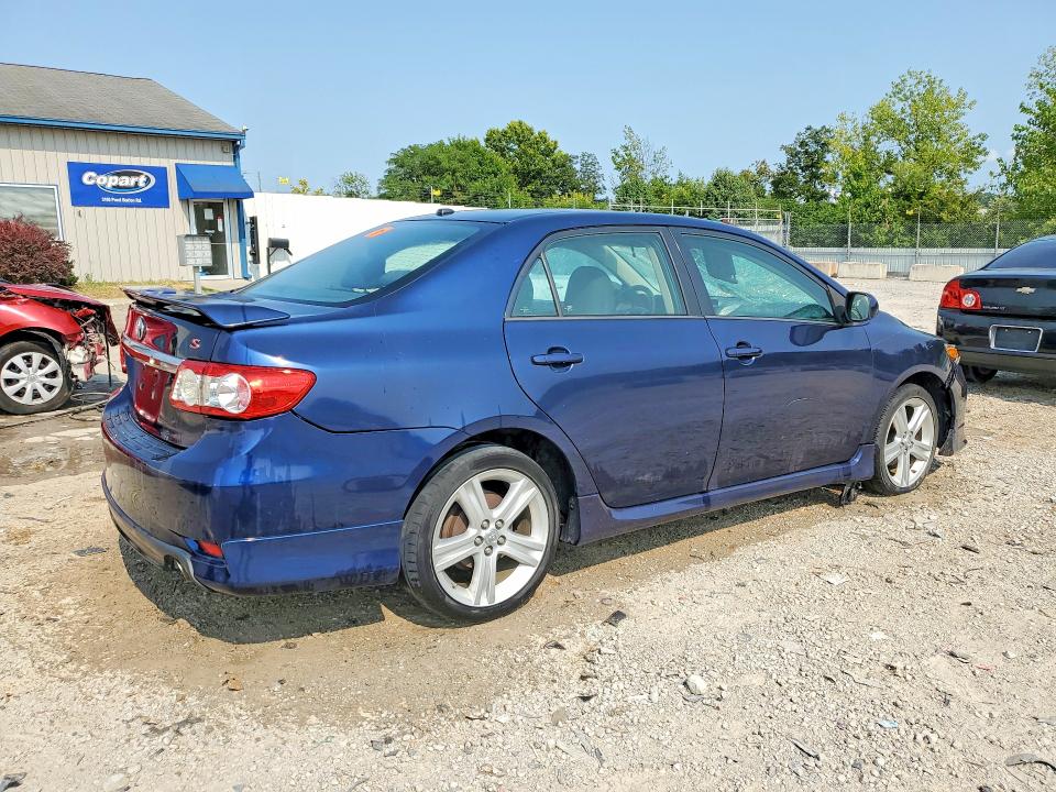 Photo 3 from auction – 2013 TOYOTA COROLLA with VIN 5YFBU4EE9DP171866