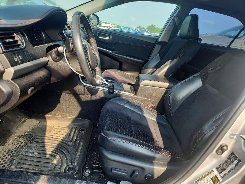 Photo 7 from auction – 2016 TOYOTA CAMRY with VIN 4T1BF1FK9GU603856