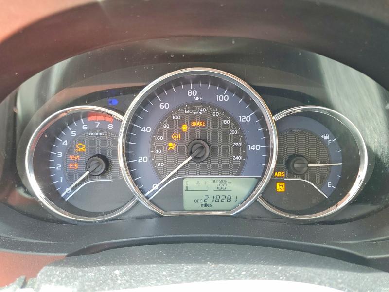 Photo 9 from auction – 2015 TOYOTA COROLLA with VIN 5YFBURHE7FP358194