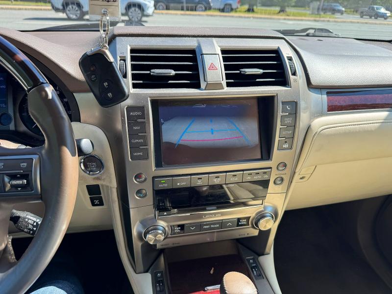 Photo 9 from auction – 2014 LEXUS GX with VIN JTJBM7FX6E5071849