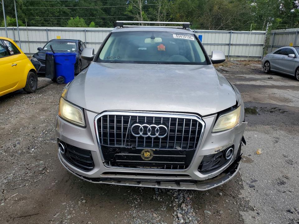 Photo 5 from auction – 2014 AUDI Q5 with VIN WA1LFAFP9EA011449