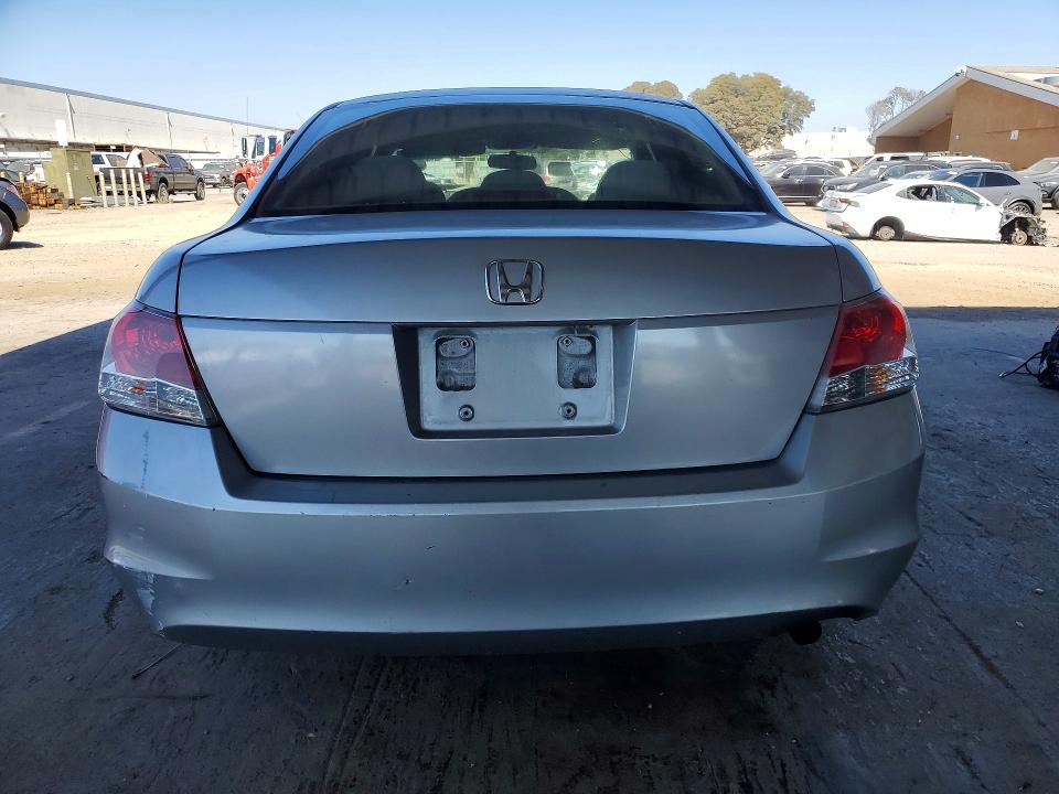 Photo 6 from auction – 2009 HONDA ACCORD with VIN JHMCP264X9C013802
