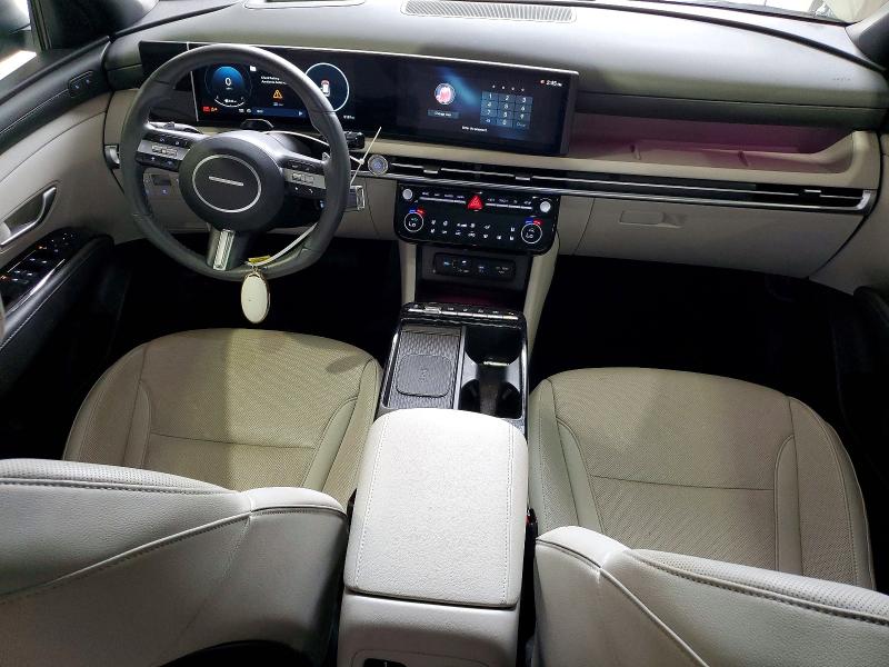 Photo 8 from auction – 2025 HYUNDAI TUCSON with VIN 5NMJECDE3SH466148