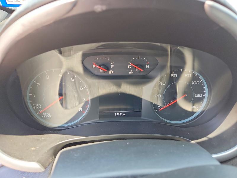 Photo 9 from auction – 2020 CHEVROLET MALIBU with VIN 1G1ZB5ST1LF010357