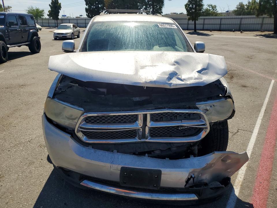 Photo 5 from auction – 2011 DODGE DURANGO with VIN 1D4RD4GG3BC729376