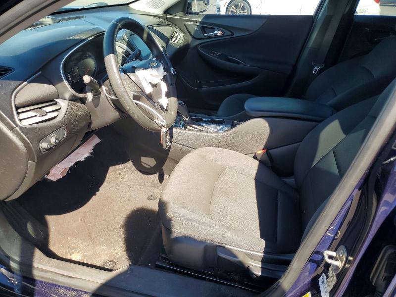 Снимка 7 от търг – 2016 CHEVROLET MALIBU с VIN 1G1ZB5STXGF353268