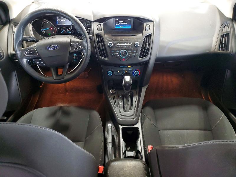 Photo 8 from auction – 2016 FORD FOCUS with VIN 1FADP3F28GL365726