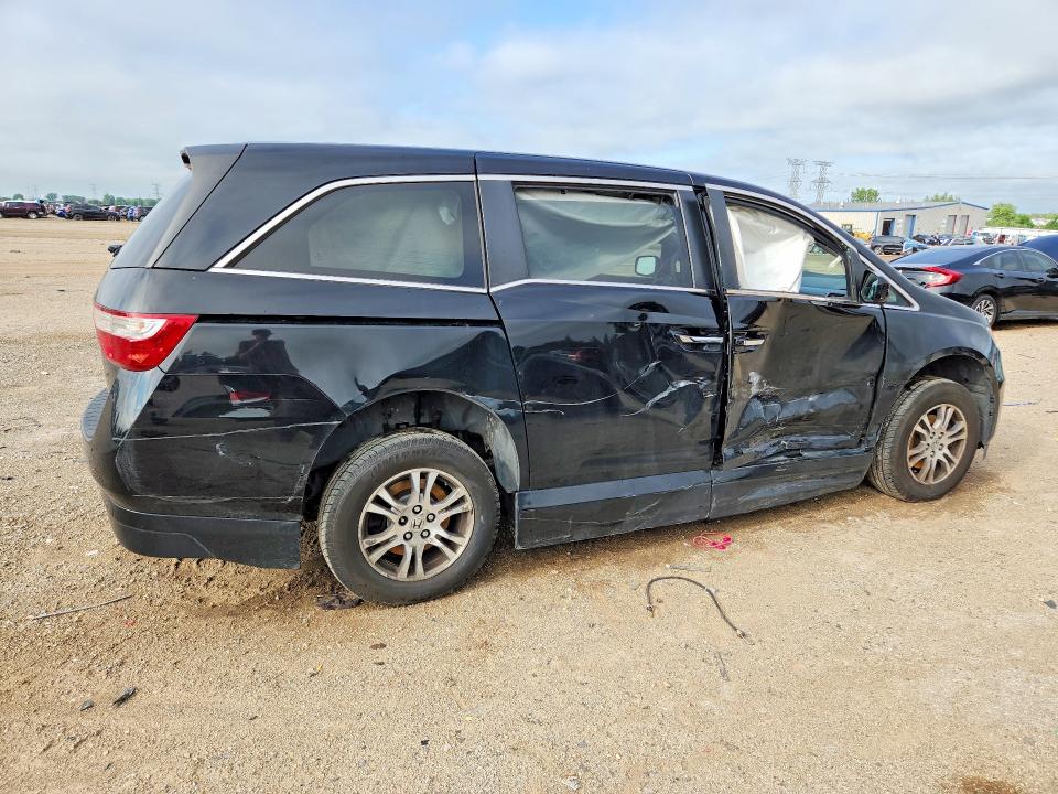 Снимка 3 от търг – 2012 HONDA ODYSSEY с VIN 5FNRL5H64CB055822