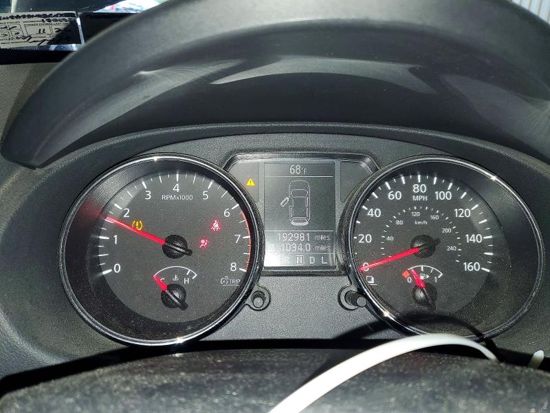 Photo 9 from auction – 2012 NISSAN ROGUE with VIN JN8AS5MV2CW702232