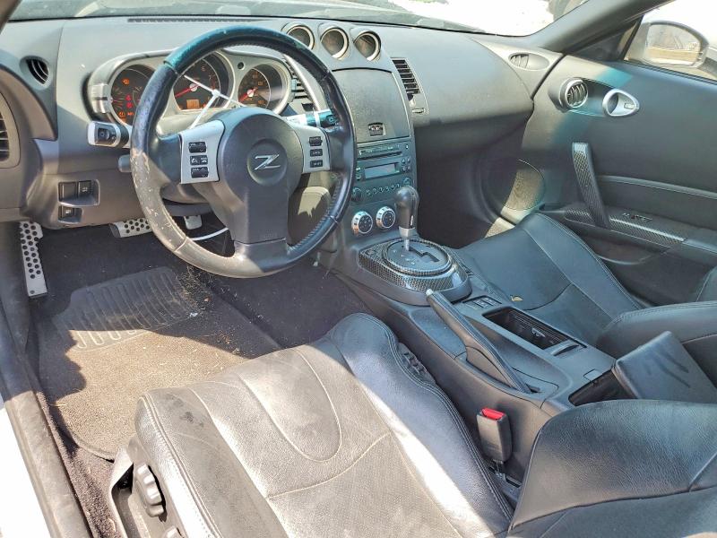 Снимка 8 от търг – 2007 NISSAN 350Z с VIN JN1BZ34D87M501351