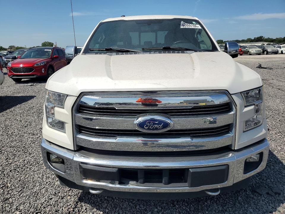 Photo 5 from auction – 2017 FORD F150 with VIN 1FTEW1EG5HKC82183
