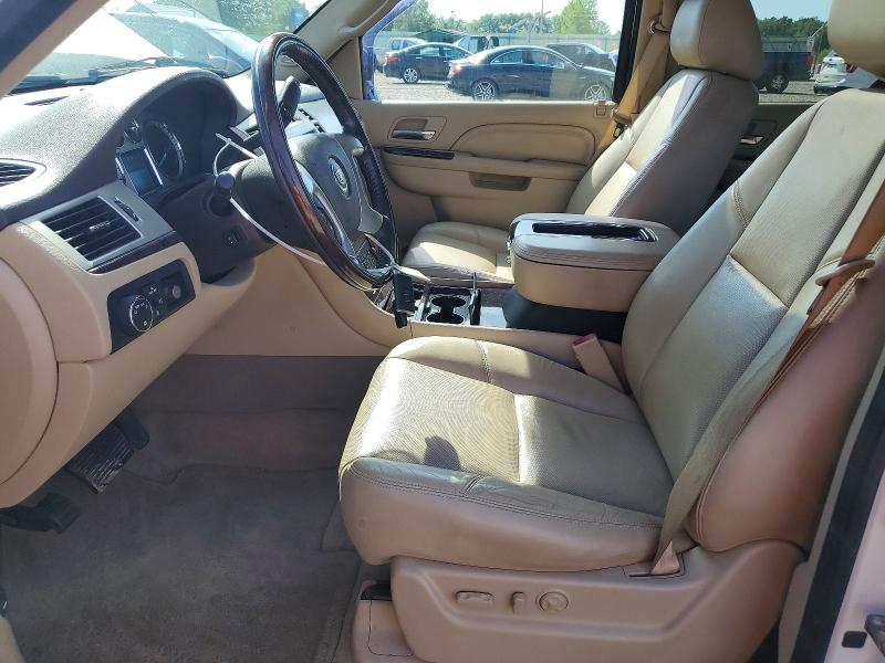 Photo 7 from auction – 2012 CADILLAC ESCALADE with VIN 3GYT4NEF8CG232027