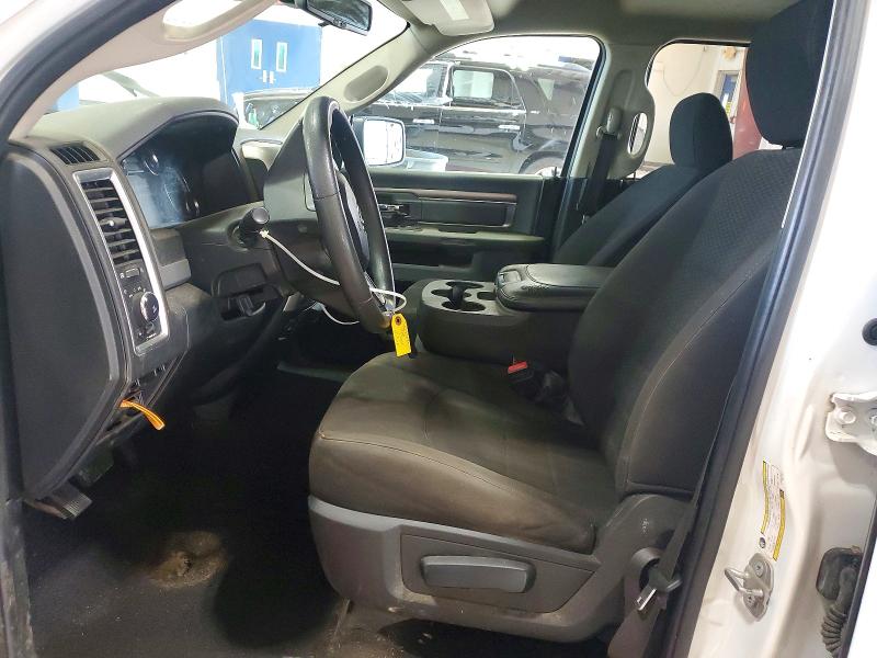 Photo 7 from auction – 2020 RAM 1500 CLASSIC with VIN 1C6RR7GT7LS153139