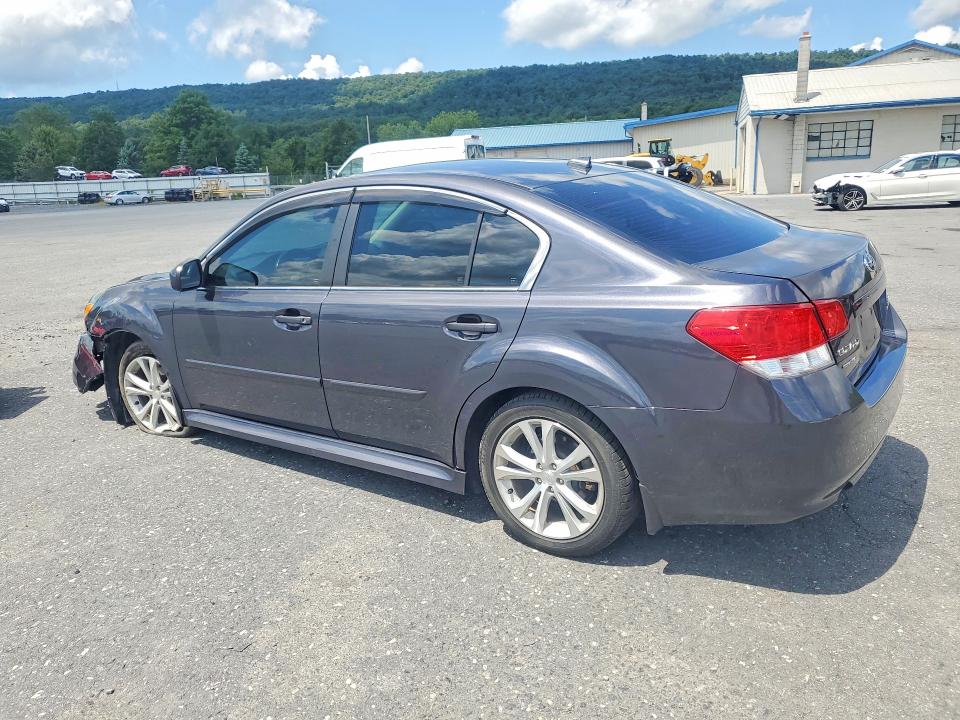 Photo 2 from auction – 2013 SUBARU LEGACY with VIN 4S3BMBK63D3008253