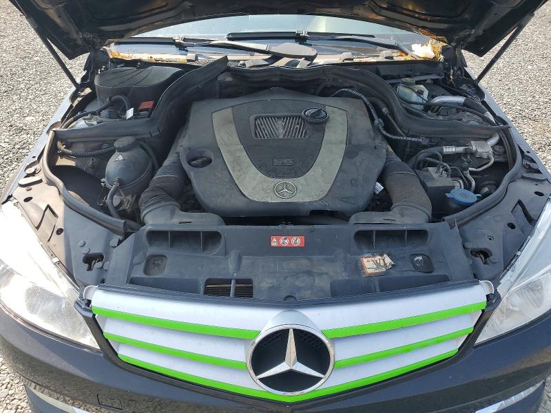 Photo 11 from auction – 2011 MERCEDES-BENZ C with VIN WDDGF8BB2BR155437