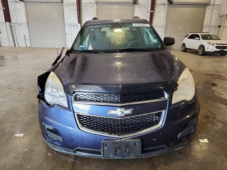 Photo 5 from auction – 2013 CHEVROLET EQUINOX with VIN 2GNFLCEK9D6219377
