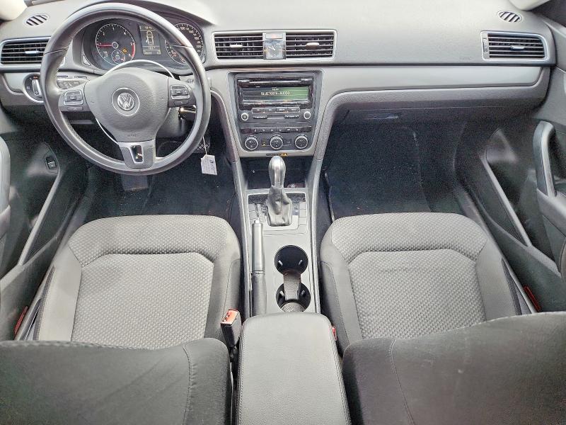 Zdjęcie 8 z aukcji – 2012 VOLKSWAGEN PASSAT z VIN 1VWAN7A37CC007230