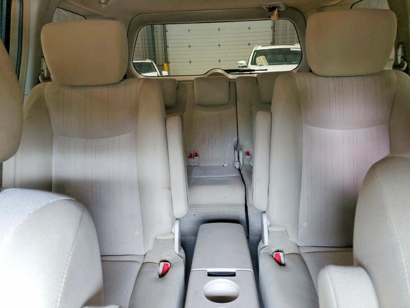 Фото 10 с аукциона – 2012 NISSAN QUEST с VIN JN8AE2KP9C9040920
