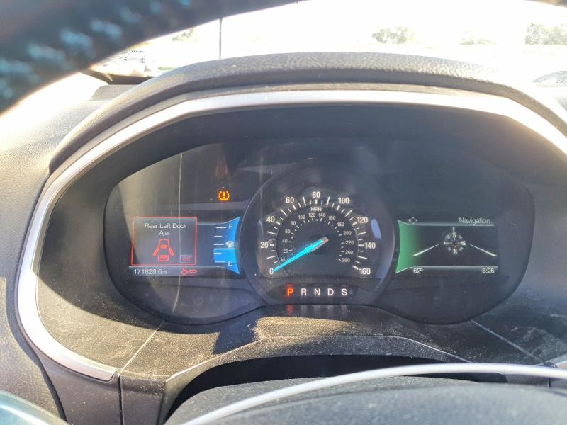 Photo 9 from auction – 2015 FORD EDGE with VIN 2FMTK4J98FBB42191
