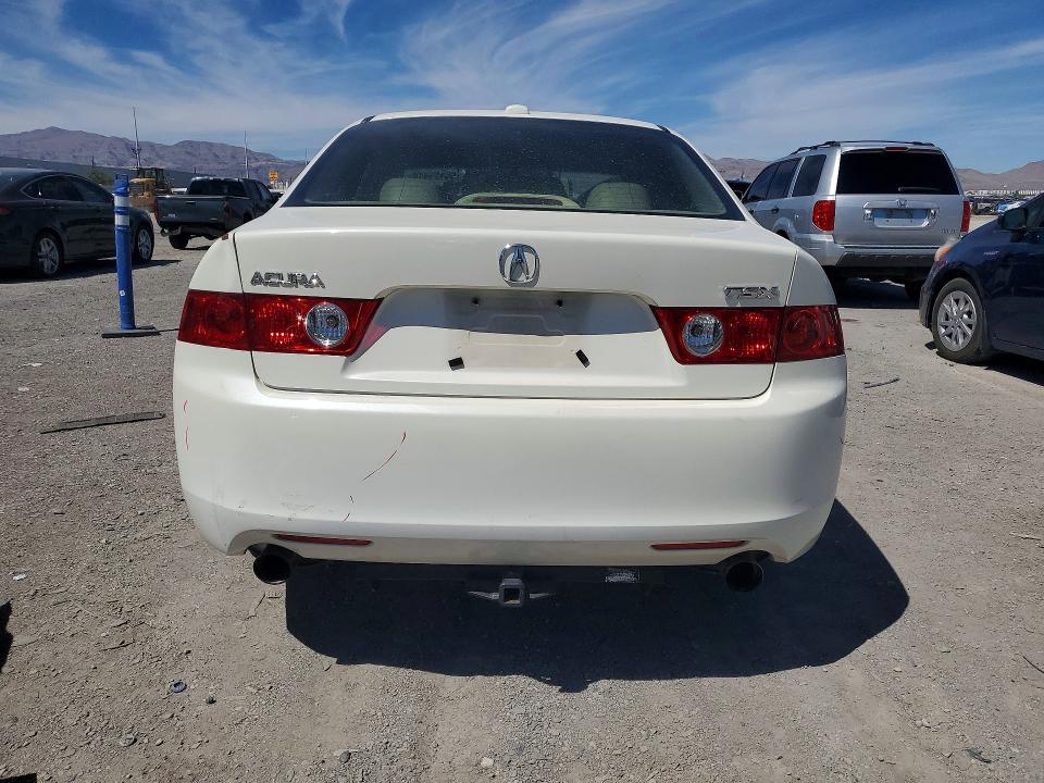 Photo 6 from auction – 2005 ACURA TSX with VIN JH4CL96855C023719