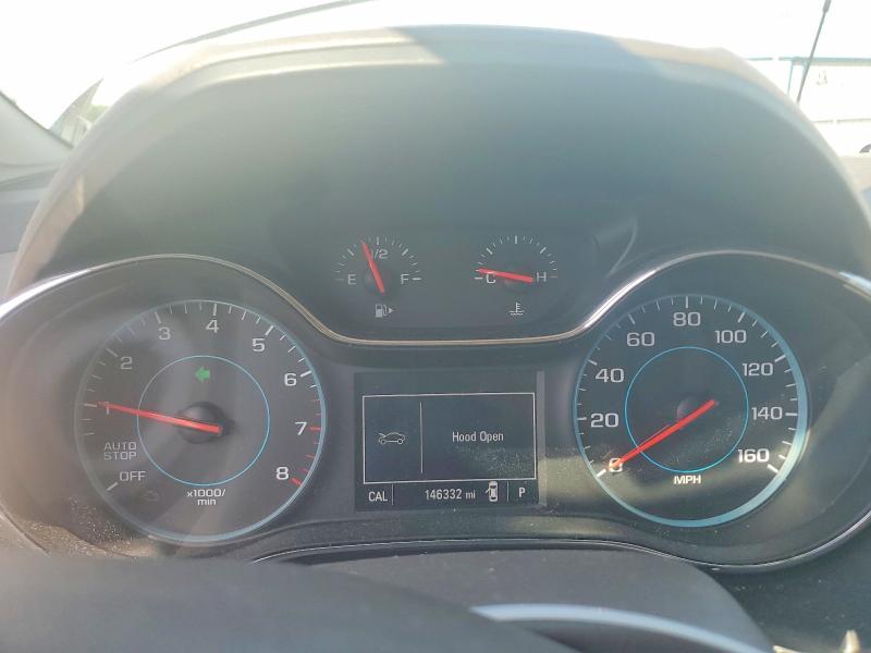 Photo 9 from auction – 2017 CHEVROLET CRUZE with VIN 1G1BC5SM5H7219092