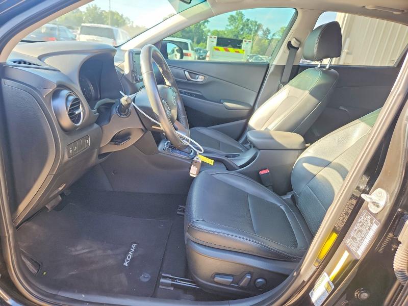 Photo 7 from auction – 2018 HYUNDAI KONA with VIN KM8K3CA59JU165238