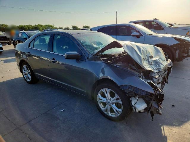Photo 4 from auction – 2012 FORD FUSION with VIN 3FAHP0HA7CR341322