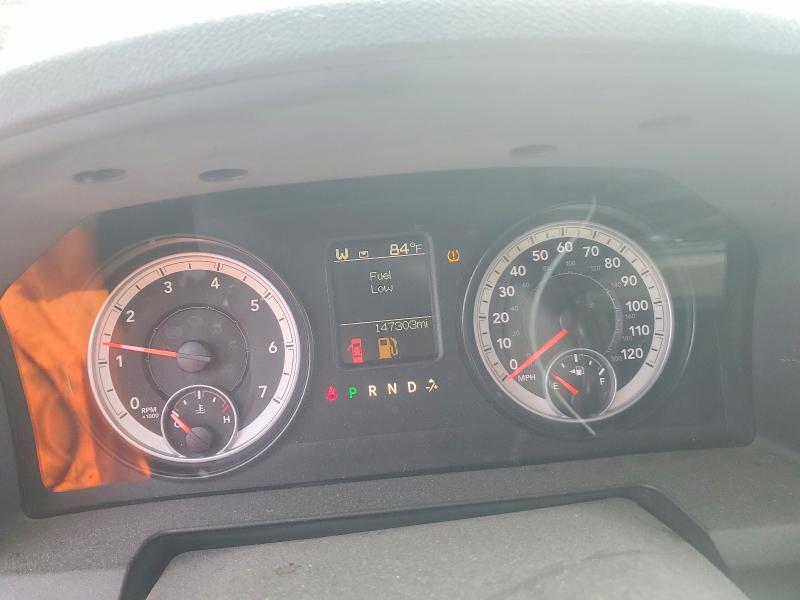Photo 9 from auction – 2014 RAM 1500 with VIN 1C6RR7LT5ES312247