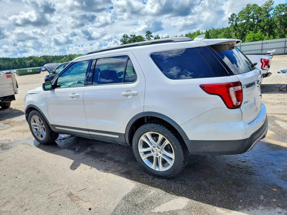 Photo 2 from auction – 2017 FORD EXPLORER with VIN 1FM5K8D88HGB58308