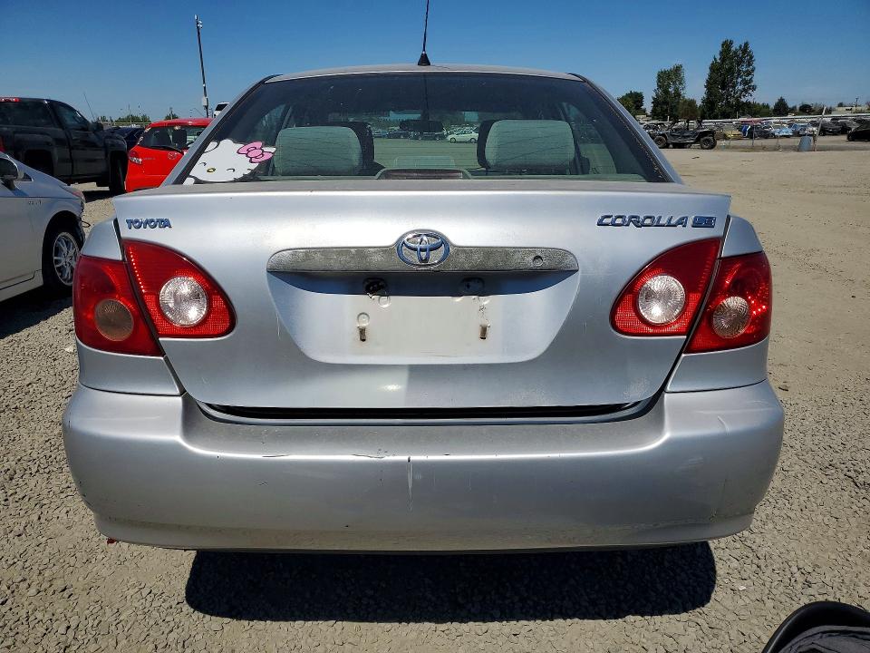 Photo 6 from auction – 2005 TOYOTA COROLLA with VIN 1NXBR32E05Z448596
