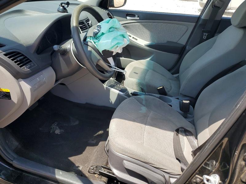Photo 7 from auction – 2014 HYUNDAI ACCENT with VIN KMHCT4AE6EU719934