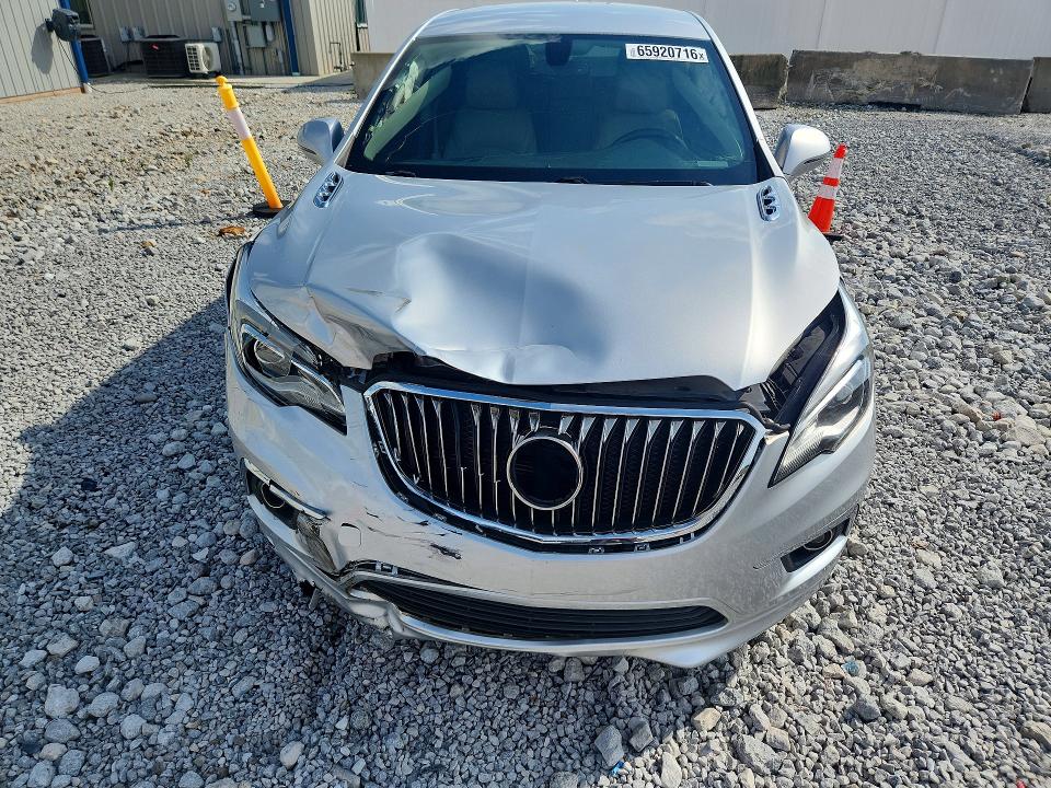 Zdjęcie 5 z aukcji – 2017 BUICK ENVISION z VIN LRBFXASA0HD008717