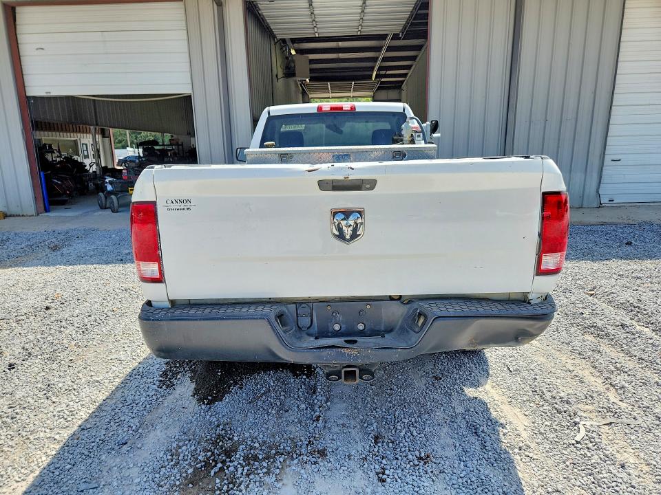 Photo 6 from auction – 2017 RAM 1500 with VIN 3C6JR6DT1HG604771