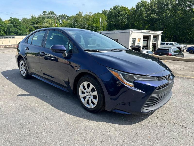 Photo 4 from auction – 2025 TOYOTA COROLLA with VIN 5YFB4MDE2SP290678