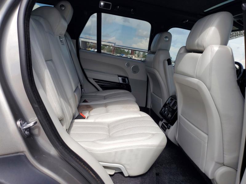 Photo 11 from auction – 2017 LAND ROVER RANGE ROVER with VIN SALGS2FE0HA323874