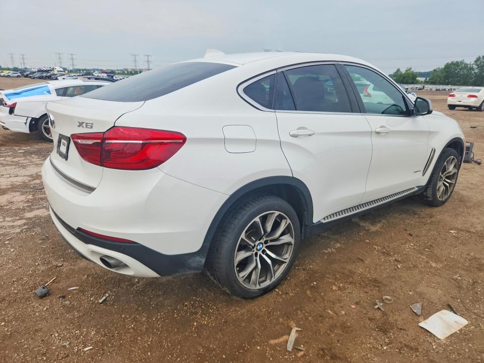 Zdjęcie 3 z aukcji – 2016 BMW X6 z VIN 5UXKU2C51G0N80139