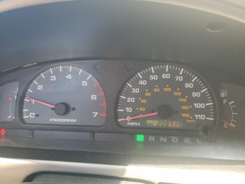 Photo 9 from auction – 2001 TOYOTA 4RUNNER with VIN JT3GN86R610209480