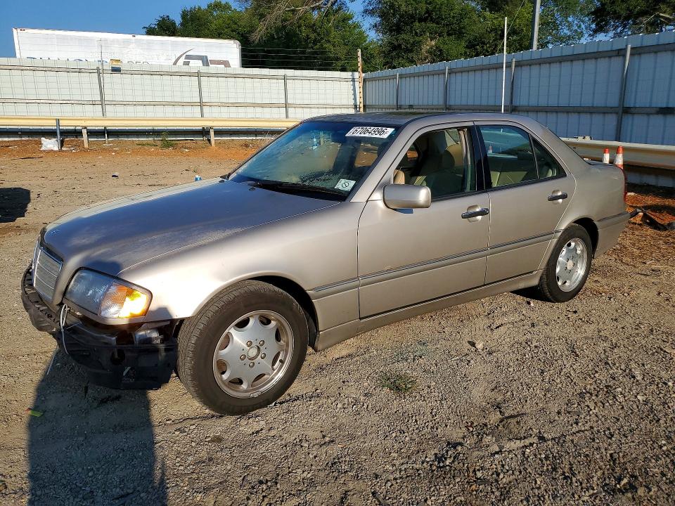 1999 MERCEDES-BENZ C - Търг №67064996