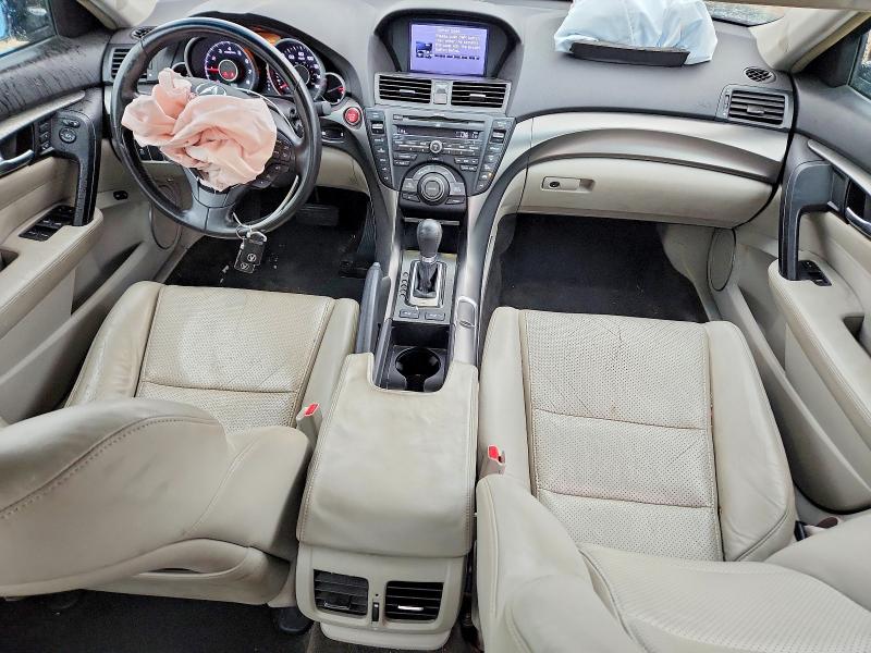 Photo 8 from auction – 2012 ACURA TL with VIN 19UUA8F56CA025940