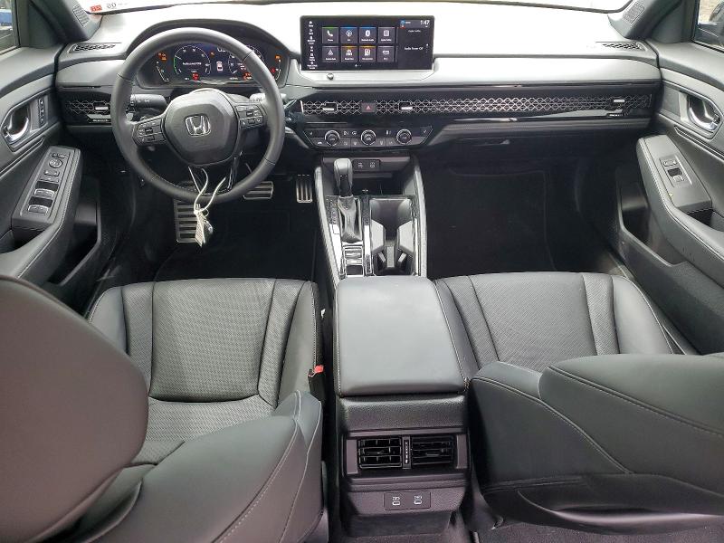 Photo 8 from auction – 2026 HONDA ACCORD with VIN 1HGCY2F71TA022546