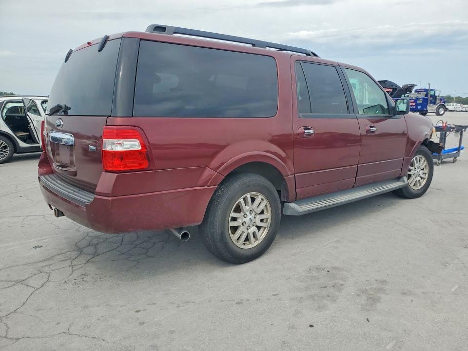 Photo 3 from auction – 2012 FORD EXPEDITION with VIN 1FMJK1J53CEF57003