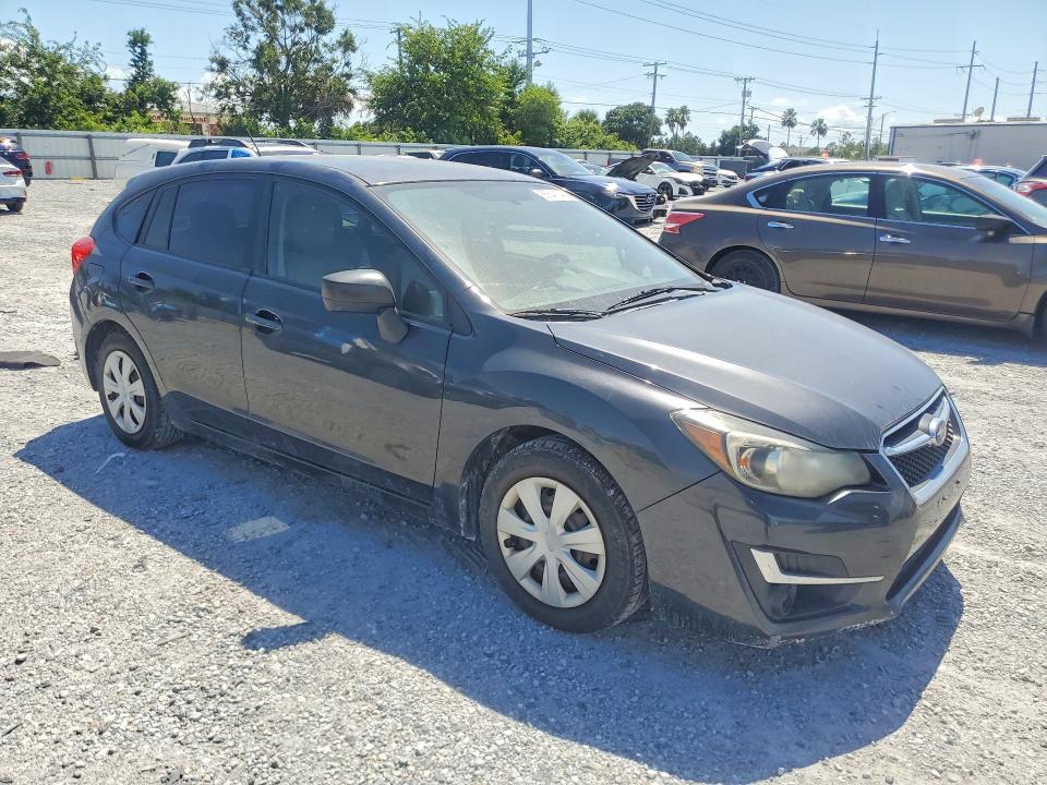 Photo 4 from auction – 2016 SUBARU IMPREZA with VIN JF1GPAA62G8328895
