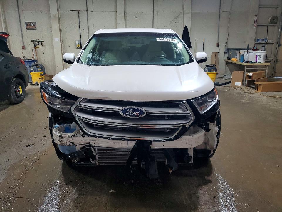 Photo 5 from auction – 2018 FORD EDGE with VIN 2FMPK3J82JBC25448