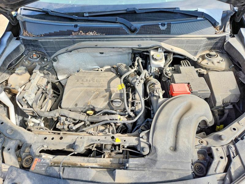 Photo 12 from auction – 2022 CHEVROLET TRAILBLAZER with VIN KL79MPS22NB006667