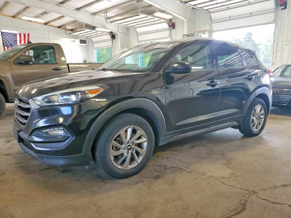 HYUNDAI TUCSON 2016 with VIN KM8J3CA43GU146843 - Photo from auction