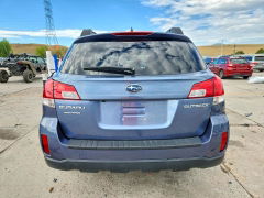 Photo 6 from auction – 2013 SUBARU OUTBACK with VIN 4S4BRCKC6D3239558